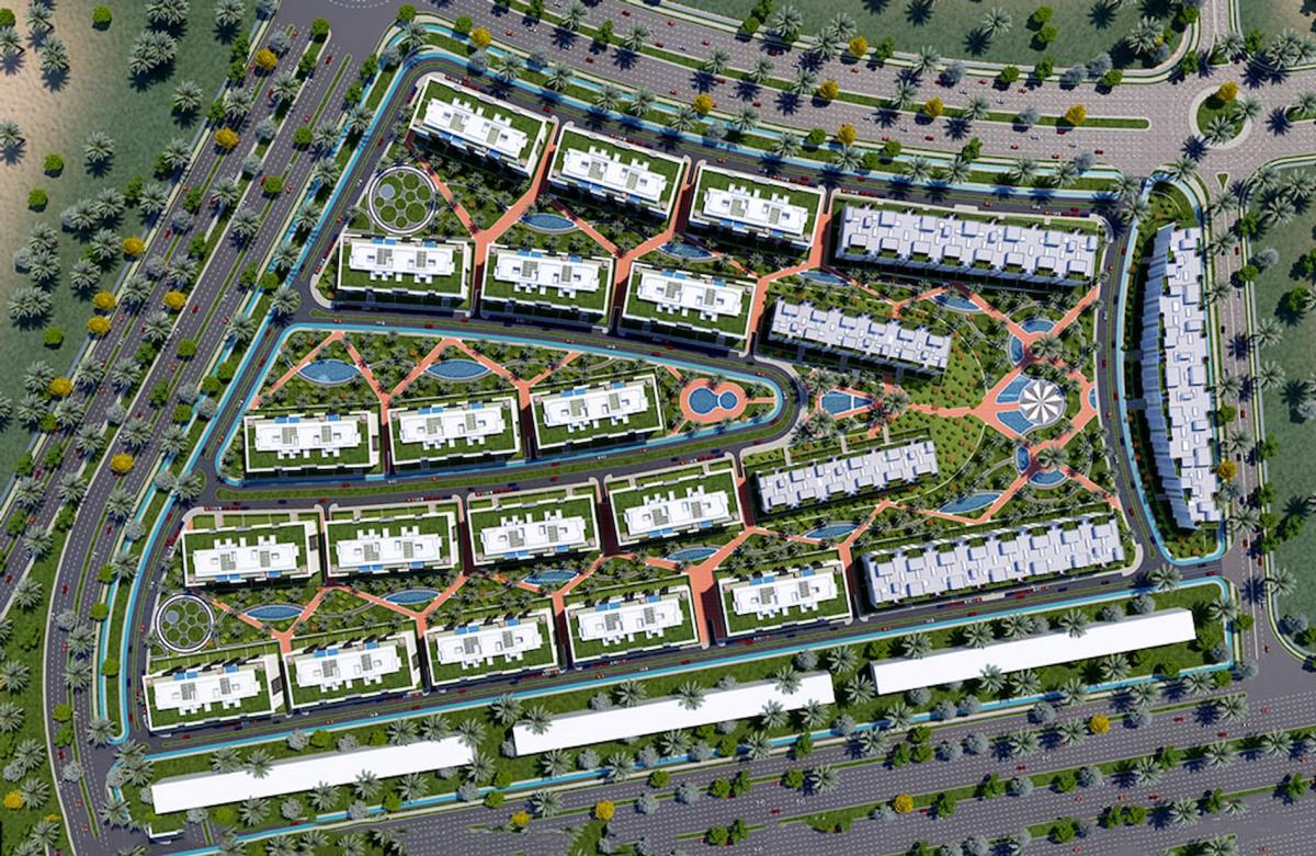 ميدتاون كوندو العاصمة Midtown Condo احجز بمقدم 10