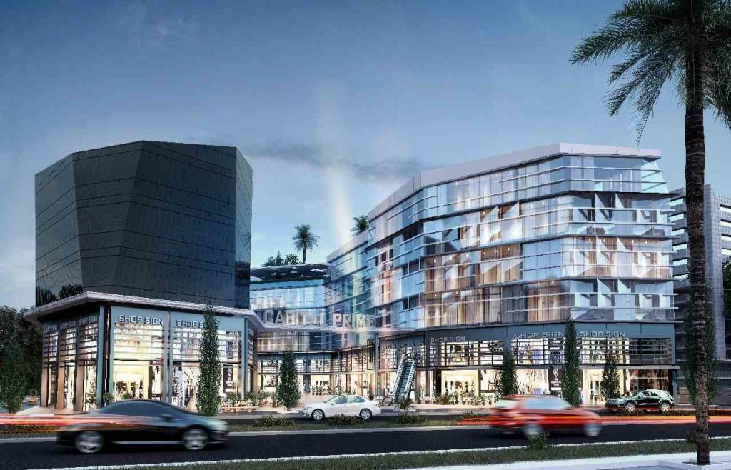 مول كابيتال برايم بيزنس العاصمة الادارية