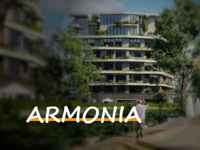 كمبوند أرمونيا بالعاصمة الإدارية