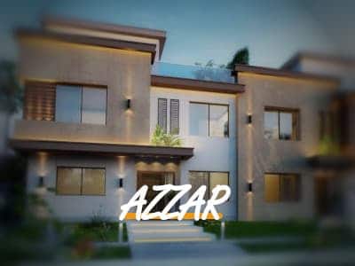 كمبوند أزار بالتجمع الخامس