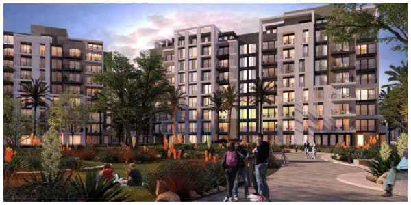 شقق للبيع في zed التجمع