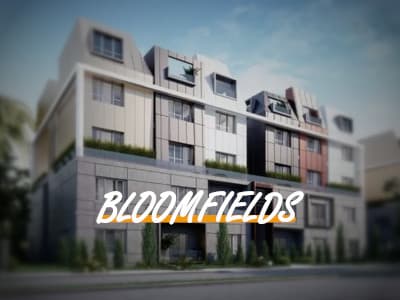 كمبوند بلوم فيلدز بالقاهرة الجديدة