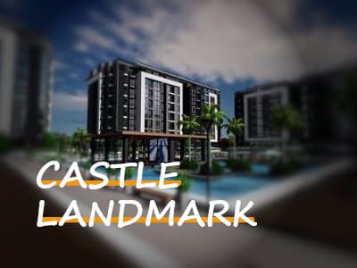 كمبوند كاسيل لاند مارك