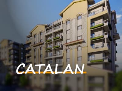 كمبوند كتالان العاصمة الإدارية