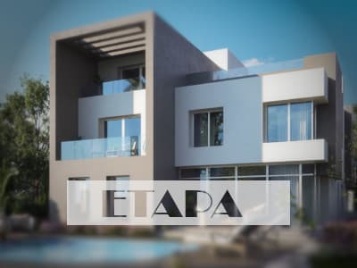 كمبوند إيتابا بالشيخ زايد