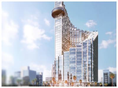 مول ايست تاور العاصمة الادارية