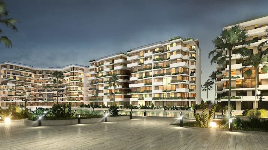 اطلب وحدتك بكمبوند إنترادا Entrada بالعاصمة الإدارية الجديدة