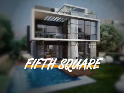 كمبوند فيفث سكوير بالتجمع الخامس