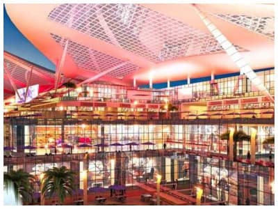 مول فيفث سكوير