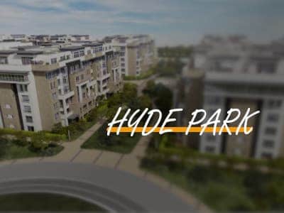 كمبوند هايد بارك بالتجمع الخامس