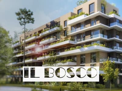 شقق للبيع في كمبوند البوسكو بالعاصمة الادارية