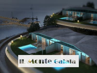 وحدات ساحلية في قرية المونت جلالة العين السخنة