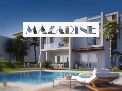 وحدة ساحلية ذات وجهة مبهجة داخل قرية مزارين