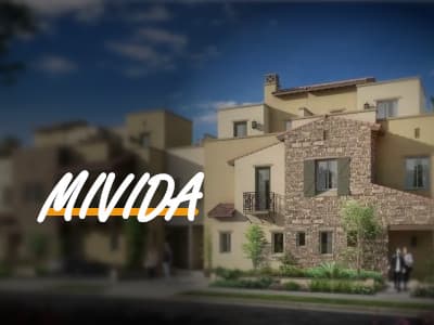 فلل داخل كمبوند ميفيدا بالتجمع الخامس