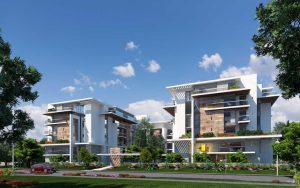 احجز وحدتك في كمبوند ماونتن فيو iApartement التجمع الخامس