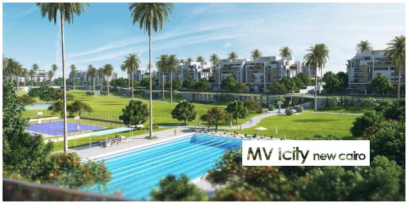 ماونتن فيو اى سيتى التجمع i city اسكن بالتقسيط على 9 سنوات