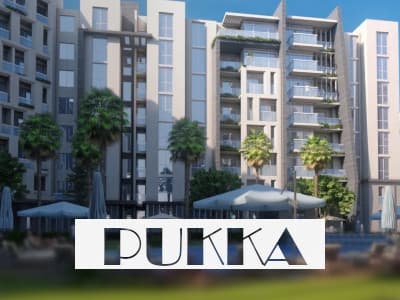 شقق للبيع في كمبوند بوكا