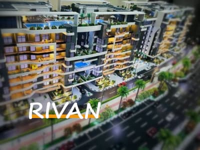 كمبوند ريفان بالعاصمة الإدارية الجديدة