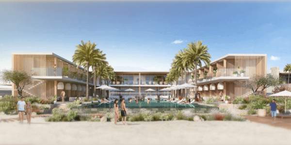 الخدمات الترفيهية داخل منتجع سيلفر ساندس