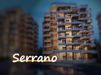 كمبوند سيرانو بالعاصمة الإدارية