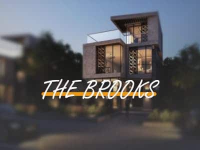 كمبوند ذا بروكس في القاهرة الجديدة