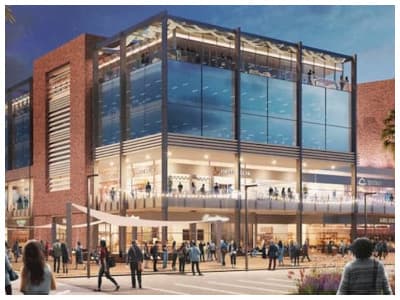 مول ثري سيكستي بيزنس بارك