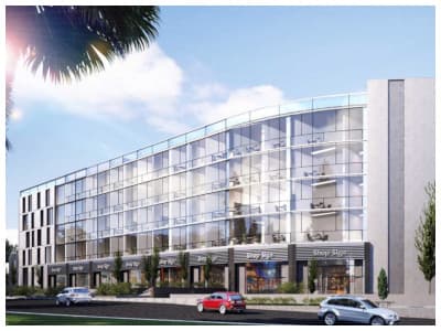 مول تريفيوم بالقاهرة الجديدة