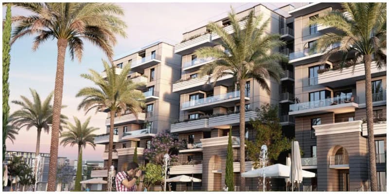 اسكن الآن في كمبوند فينيا Venia New Capital العاصمة الإدارية