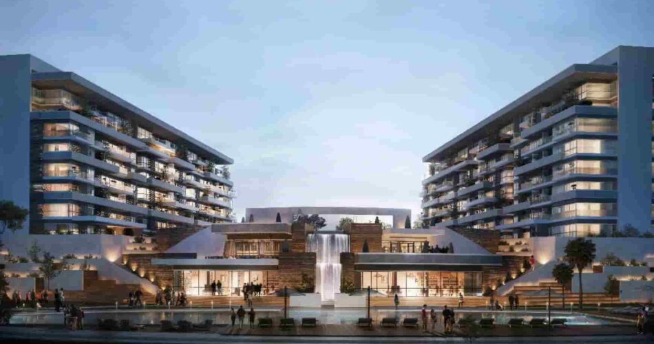 scene 7 new capital,كمبوند سين7