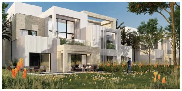 فيلات في مشروع zed التجمع الخامس