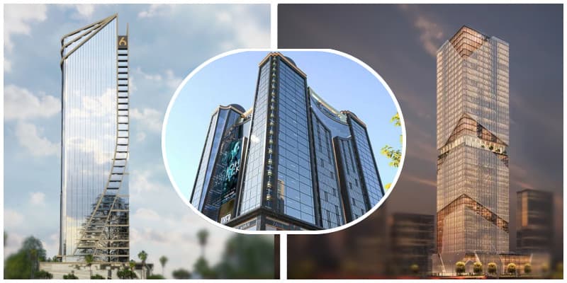 استثمر أموالك في أفضل 10 مولات بالعاصمة الإدارية الجديدة