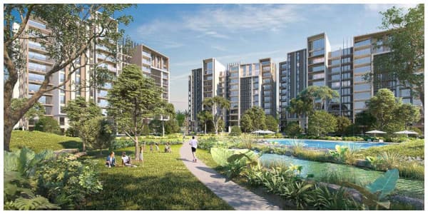 عمارات سكنية في زيد التجمع