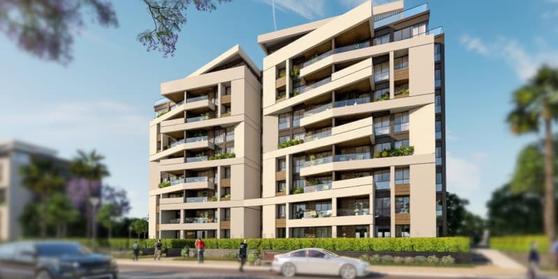 شقق للبيع في كمبوندات التجمع الخامس: تعرف على أرخص سعر للمتر