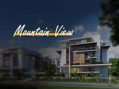 كمبوند ماونتن فيو اي سيتي بالقاهرة الجديدة