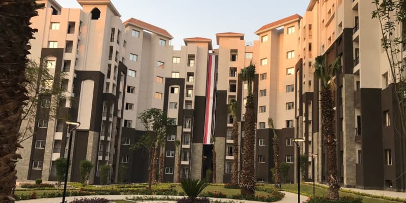 احجز الآن في أفضل شقق للبيع في العاصمة الإدارية الجديدة