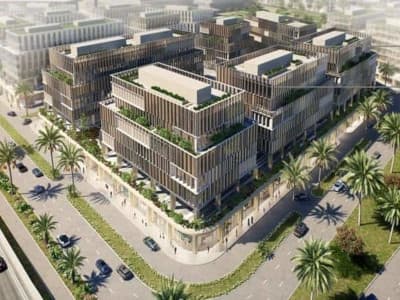 مول وان ناينتي بالتجمع الخامس