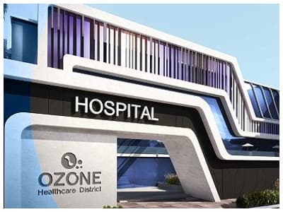 مول أوزون الطبي