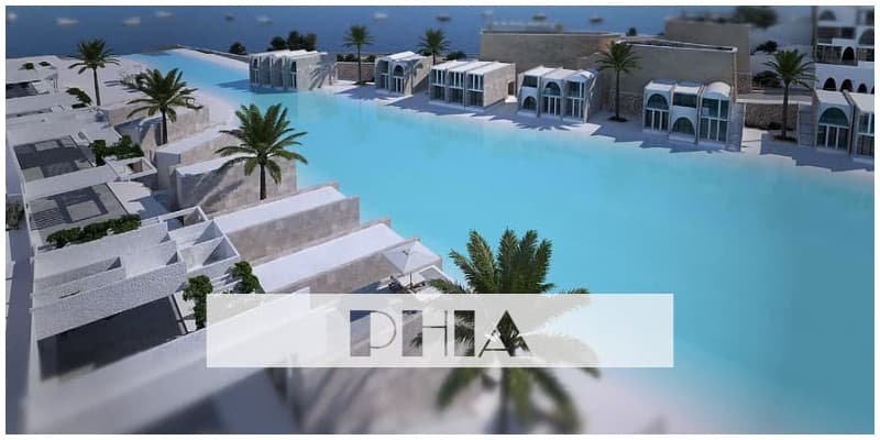 تعرف على منتجع فيا PHIA المونت جلالة: شاليهات فخمة بالسخنة