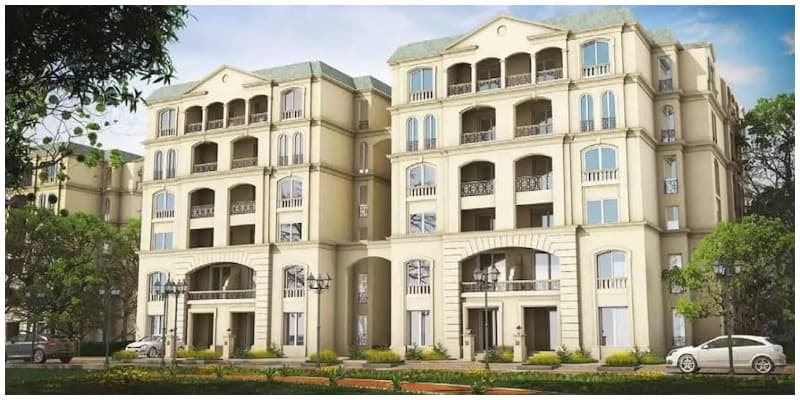 وحدات سكنية في كمبوند لافينير Lavenir بالقاهرة الجديدة