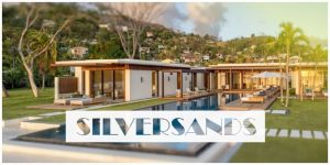 شاليهات قرية سيلفر ساندس Silversands في الساحل الشمالي