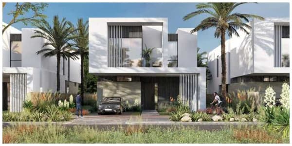 فلل للبيع في التجمع الخامس في زيد ايست اورا