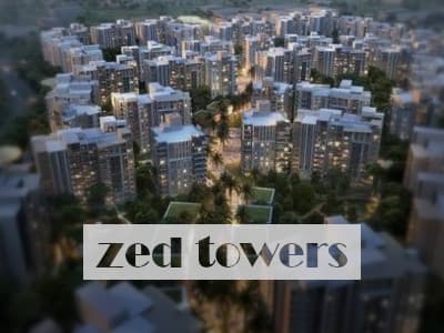 أبراج زيد بالشيخ زايد