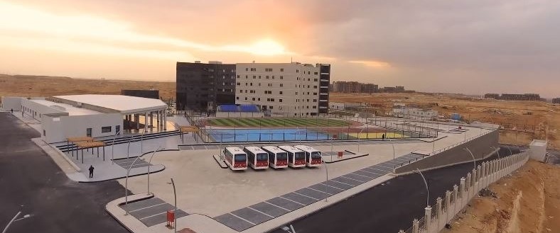 الجامعة الكندية - العاصمة الإدارية