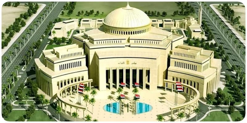 اهم المعلومات عن العاصمة الادارية الجديدة