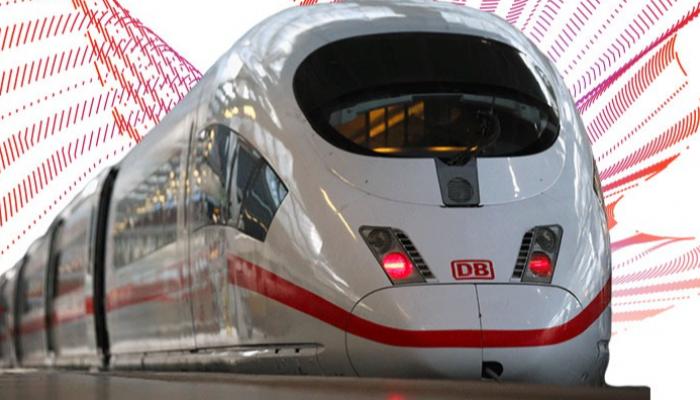 القطار السريع بالعاصمة الإدارية الجديدة