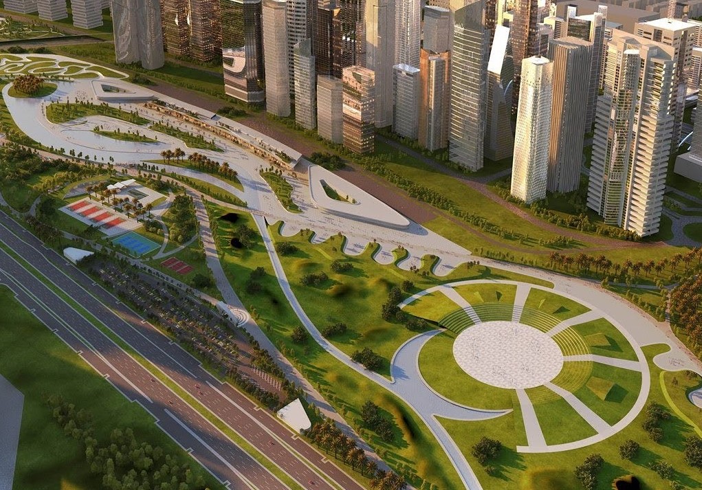 النهر الأخضر