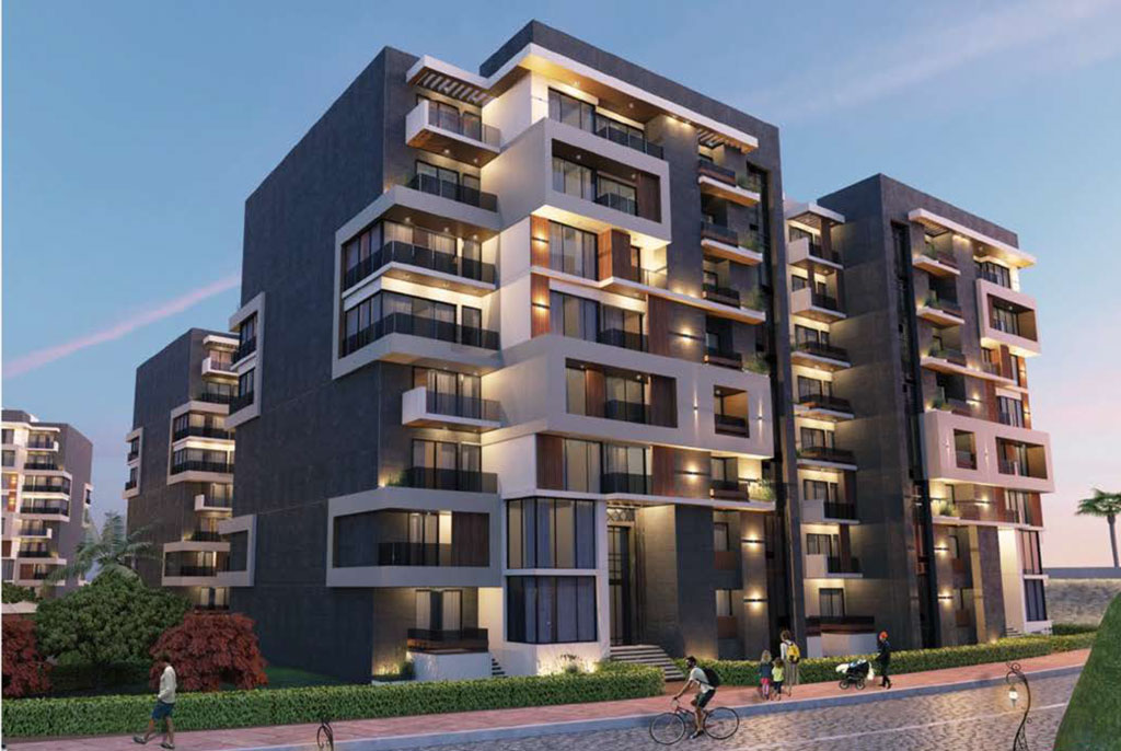 كمبوند ذا كابيتال واي