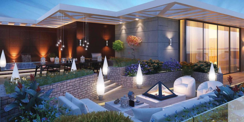 تصميم كمبوند ميد تاون كوندو