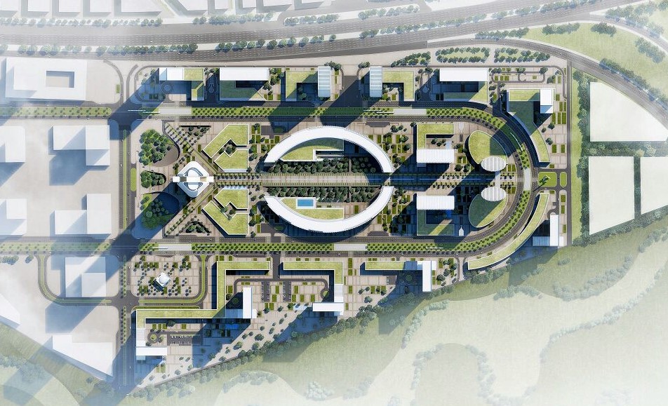 منطقة الأعمال