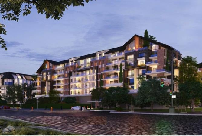 كمبوند ذا لوفت العاصمة الادارية